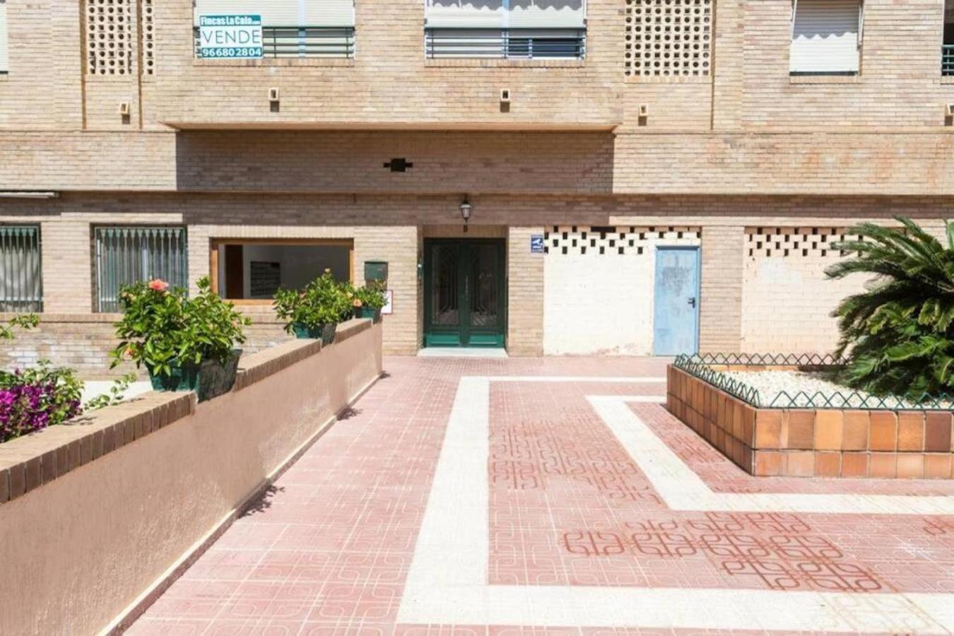 Playa Poniente, Coblanca XVI Apartment Benidorm Exterior photo